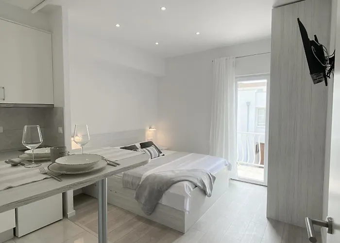 Paladin Apartament Makarska