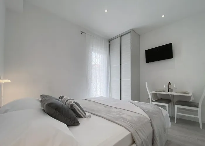 Paladin Apartament Makarska